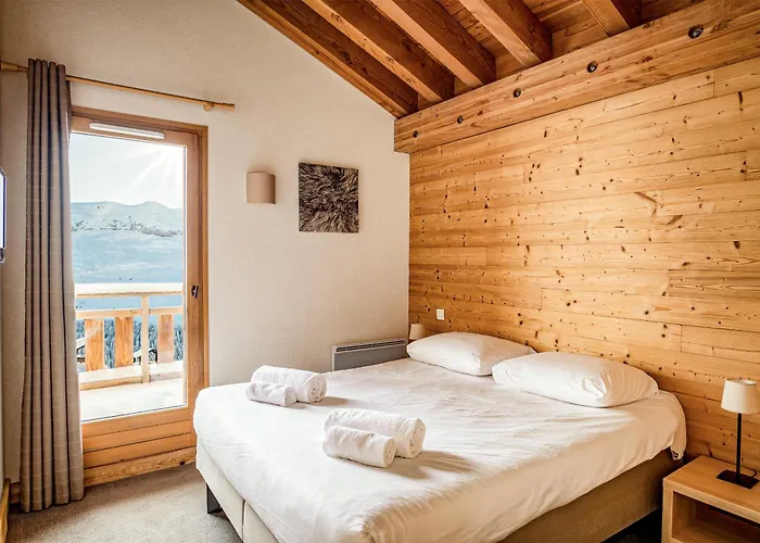 Dormio Les Portes Du Grand Massif 4*