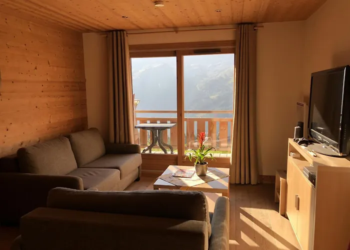 Dormio Les Portes Du Grand Massif 4* Flaine